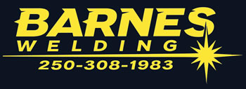 Barnes Welding - Vernon, Kelowna, North Okanagan